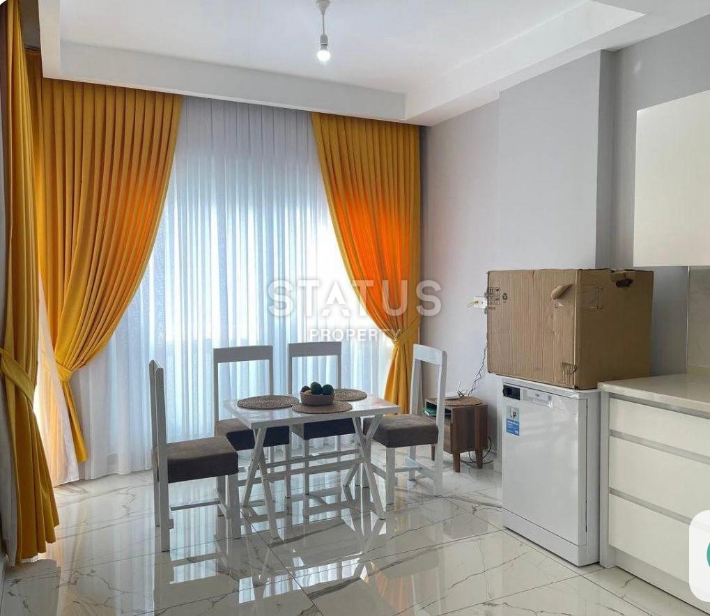 Трехкомнатная квартира в окружении соснового леса, 67 м2 фото 13