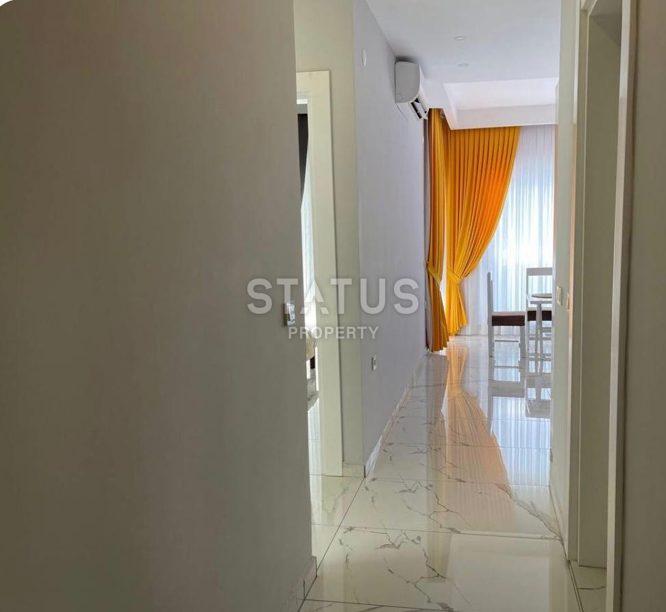 Трехкомнатная квартира в окружении соснового леса, 67 м2 фото 22