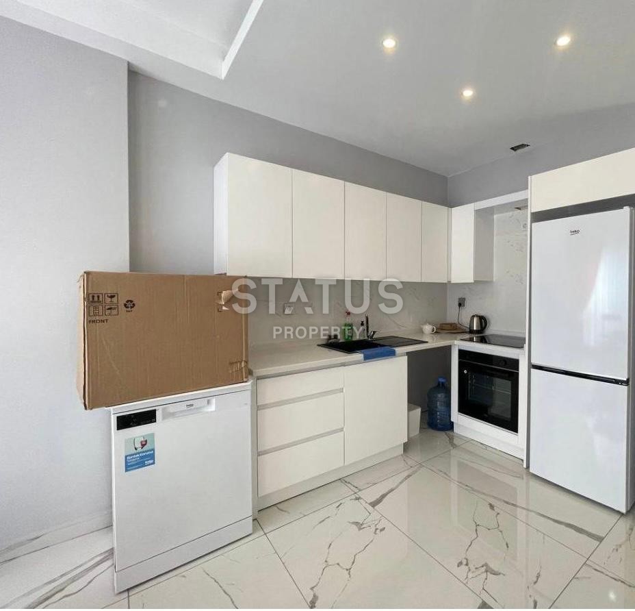 Трехкомнатная квартира в окружении соснового леса, 67 м2 фото 24