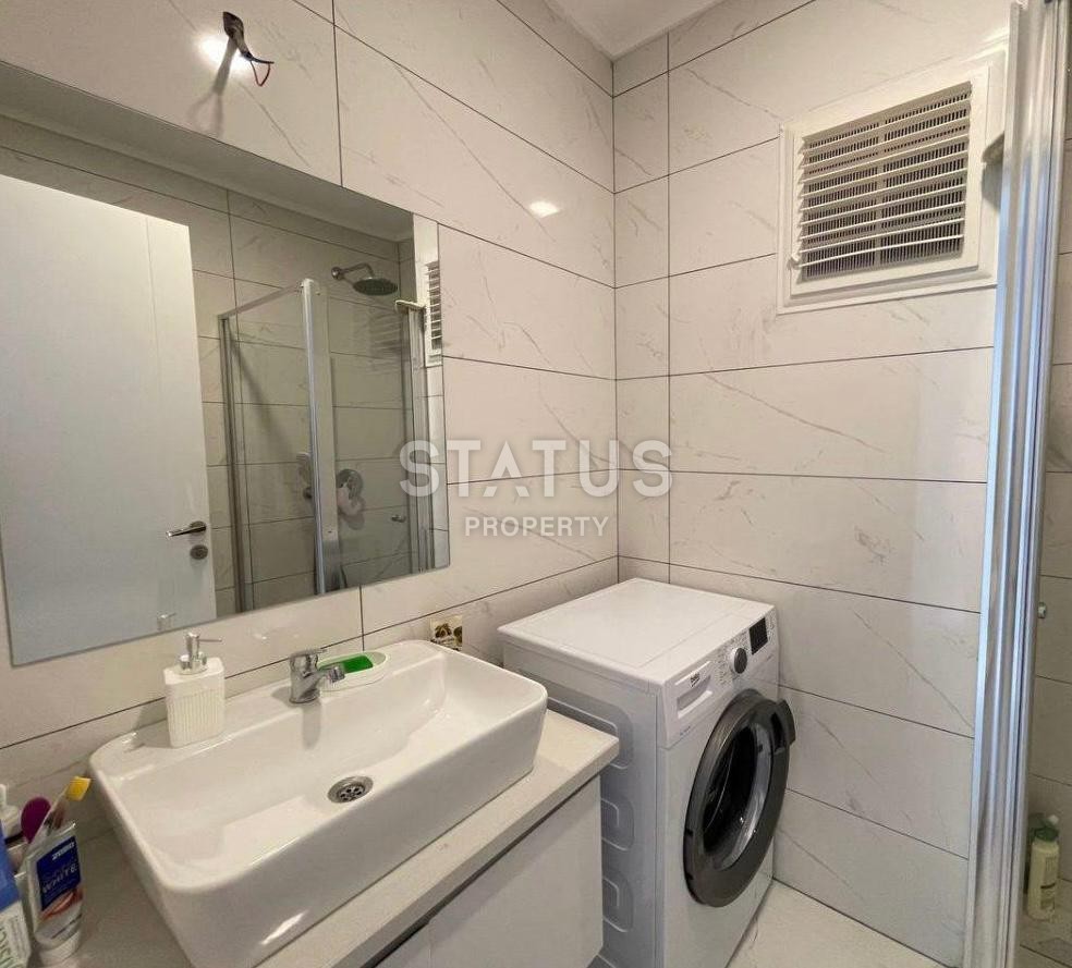 Трехкомнатная квартира в окружении соснового леса, 67 м2 фото 26