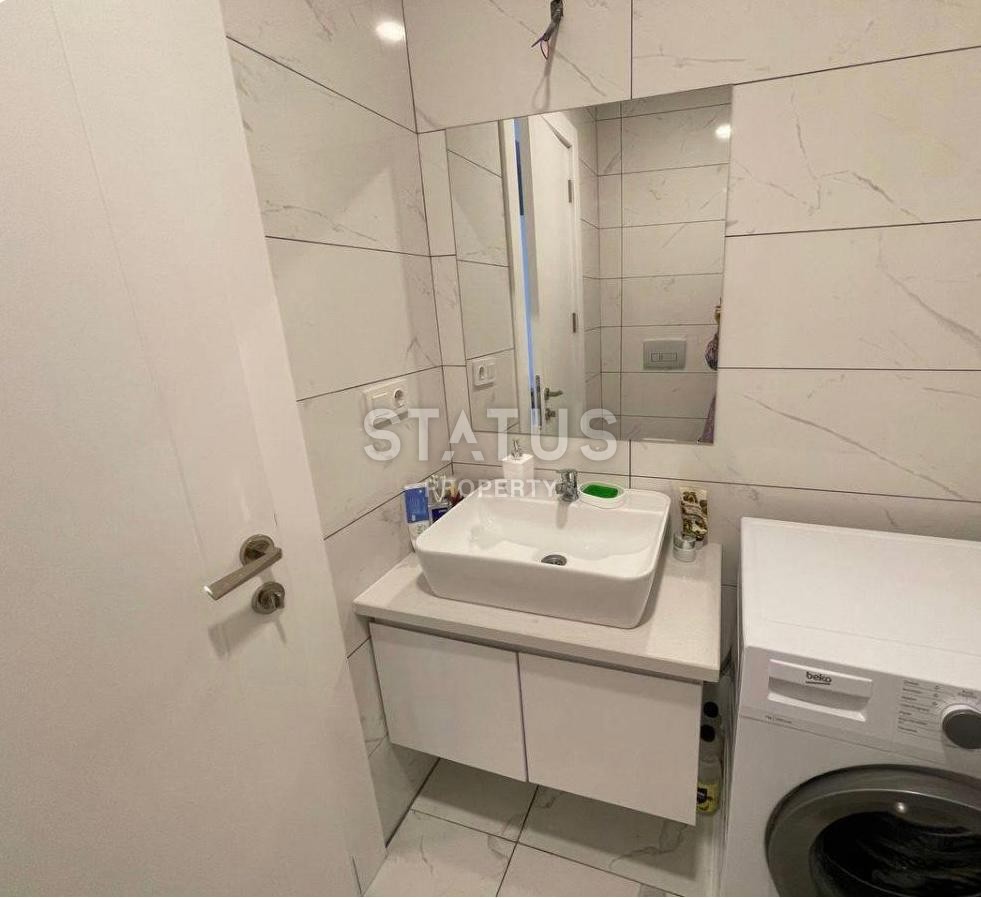 Трехкомнатная квартира в окружении соснового леса, 67 м2 фото 27