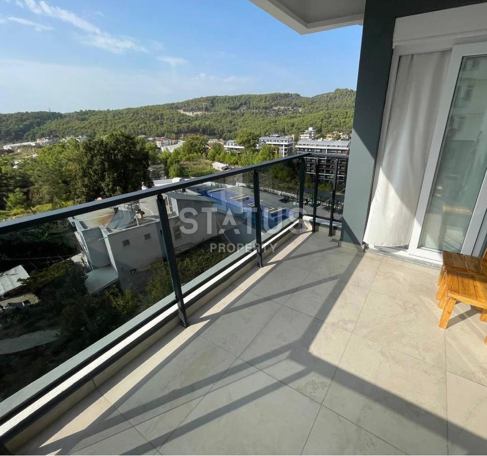 Трехкомнатная квартира в окружении соснового леса, 67 м2 фото 28