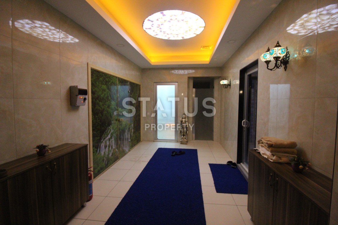 Новая меблированная квартира 1+1 в Махмутларе, 75 м2 фото 11