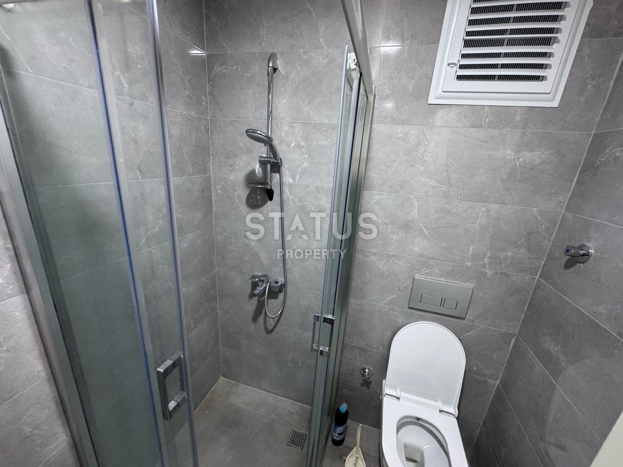 Hot sale! Квартира 1+1 в новом комплексе с видом на горы в районе Каргыджак, 60 м2 фото 9