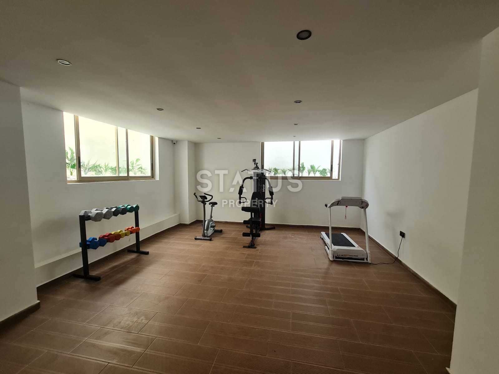 Hot sale! Квартира 1+1 в новом комплексе с видом на горы в районе Каргыджак, 60 м2 фото 15