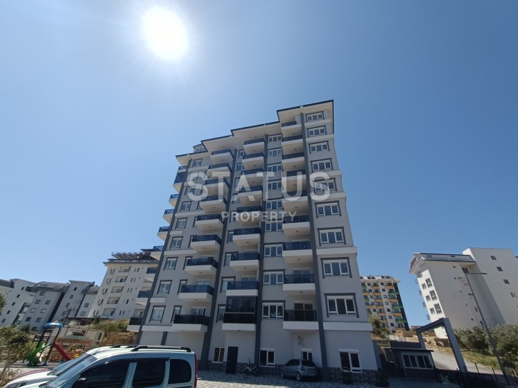 Две квартиры 1+1 в Авсалларе, 55 м2 фото 1