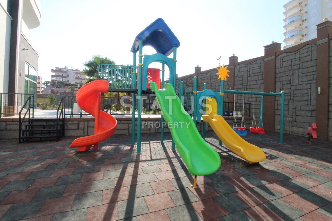 Новая меблированная квартира 1+1 в Махмутларе, 75 м2 фото 16