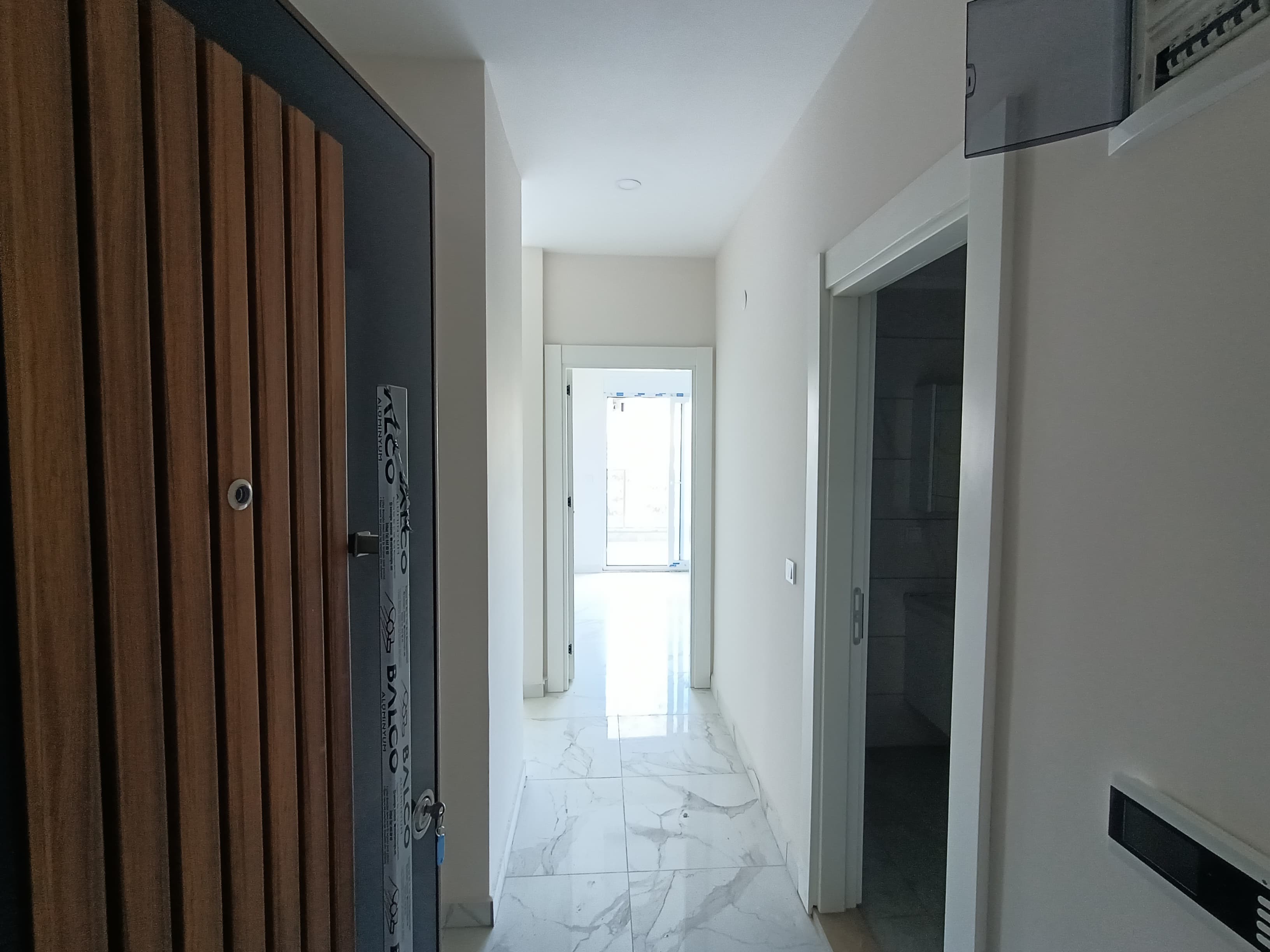 Две квартиры 1+1 в Авсалларе, 55 м2 фото 10