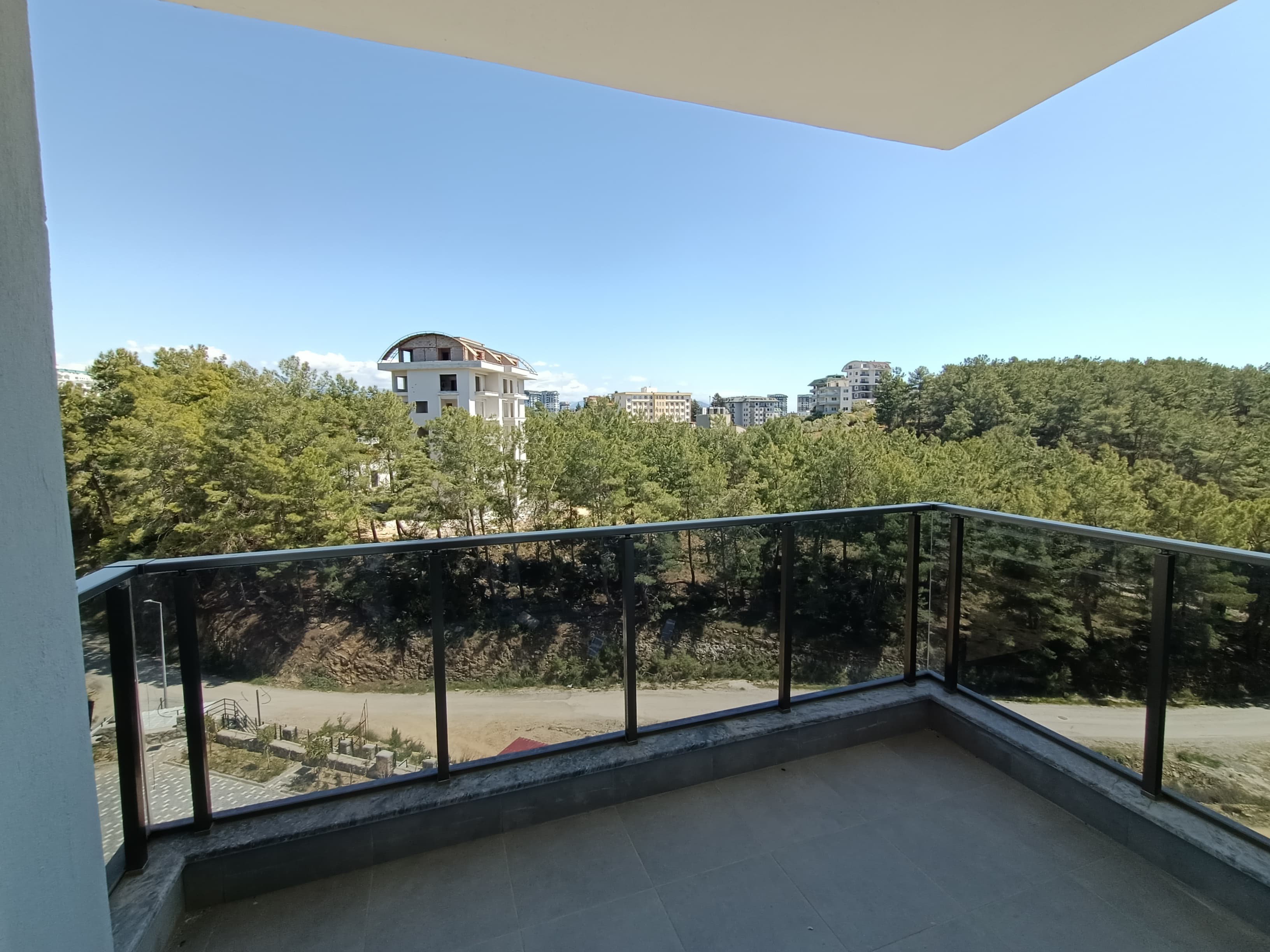 Две квартиры 1+1 в Авсалларе, 55 м2 фото 11