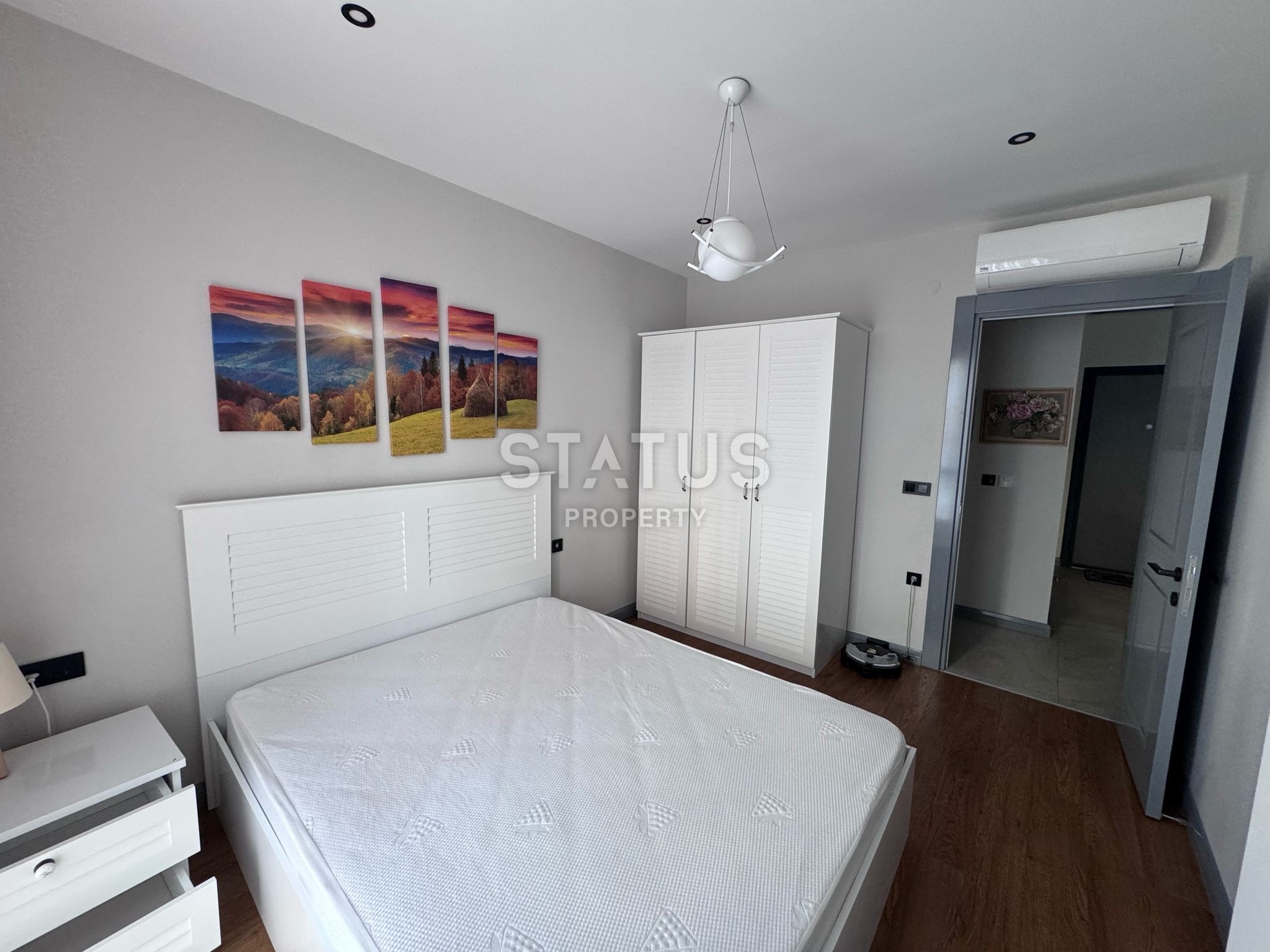 Apartment in the city center in a complex with infrastructure, 50 m2 фото 6