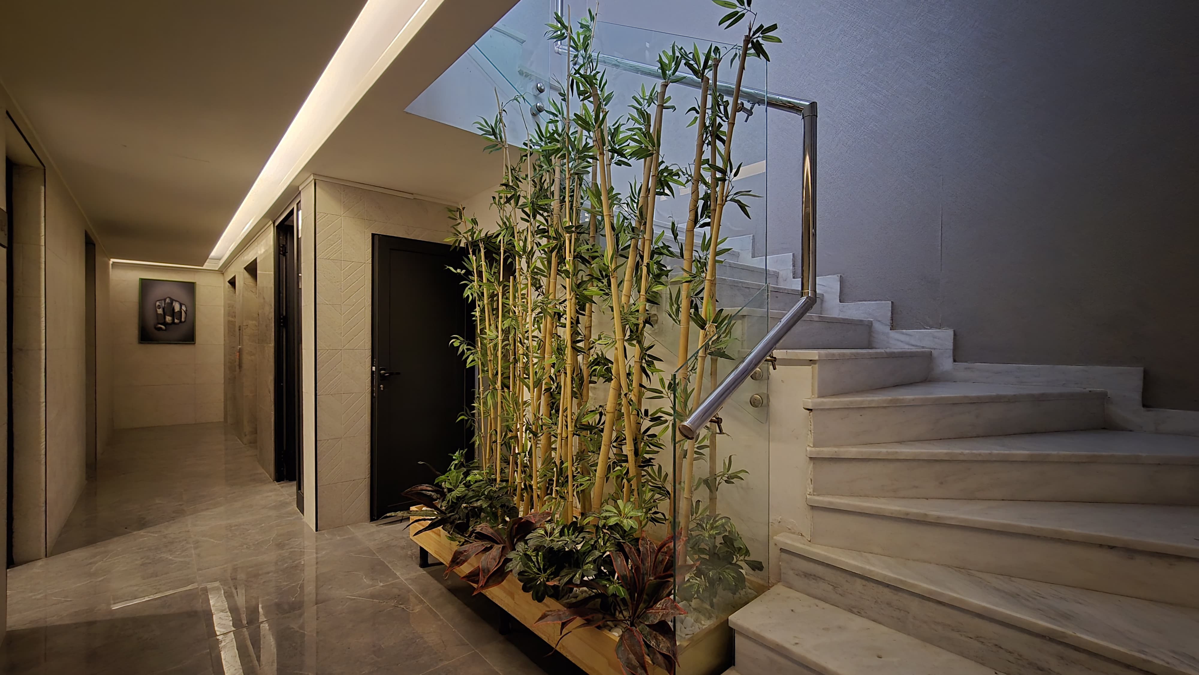 Apartment in the city center in a complex with infrastructure, 50 m2 фото 11