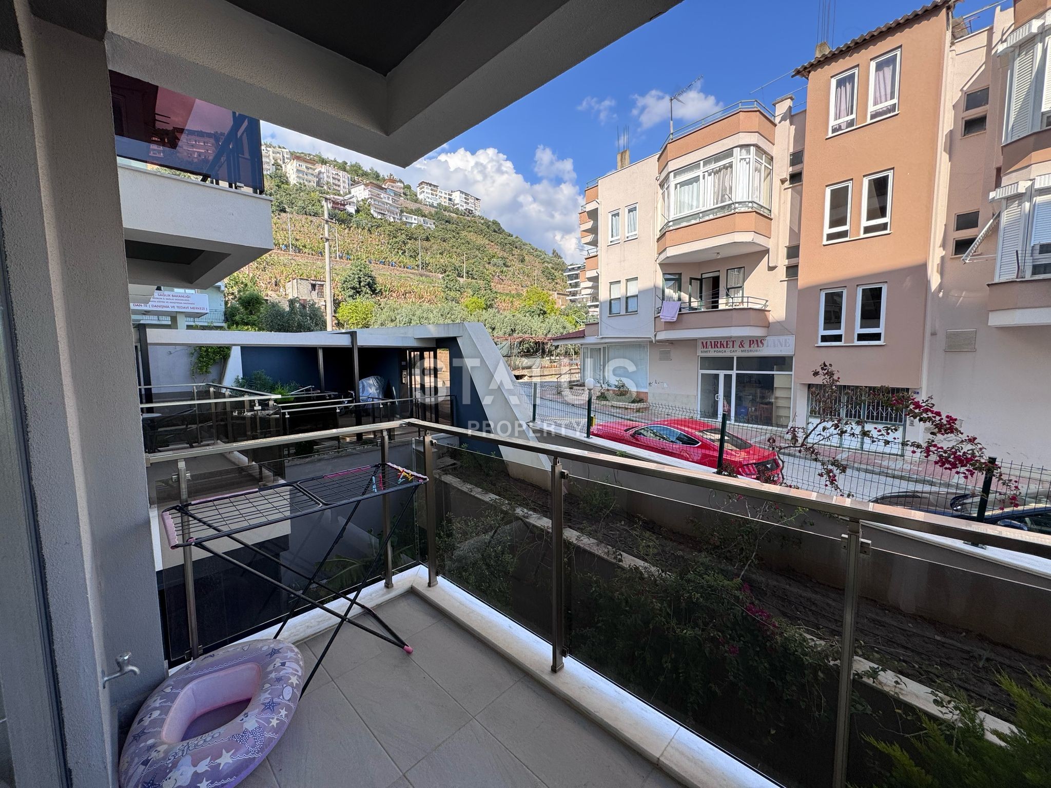 Apartment in the city center in a complex with infrastructure, 50 m2 фото 12