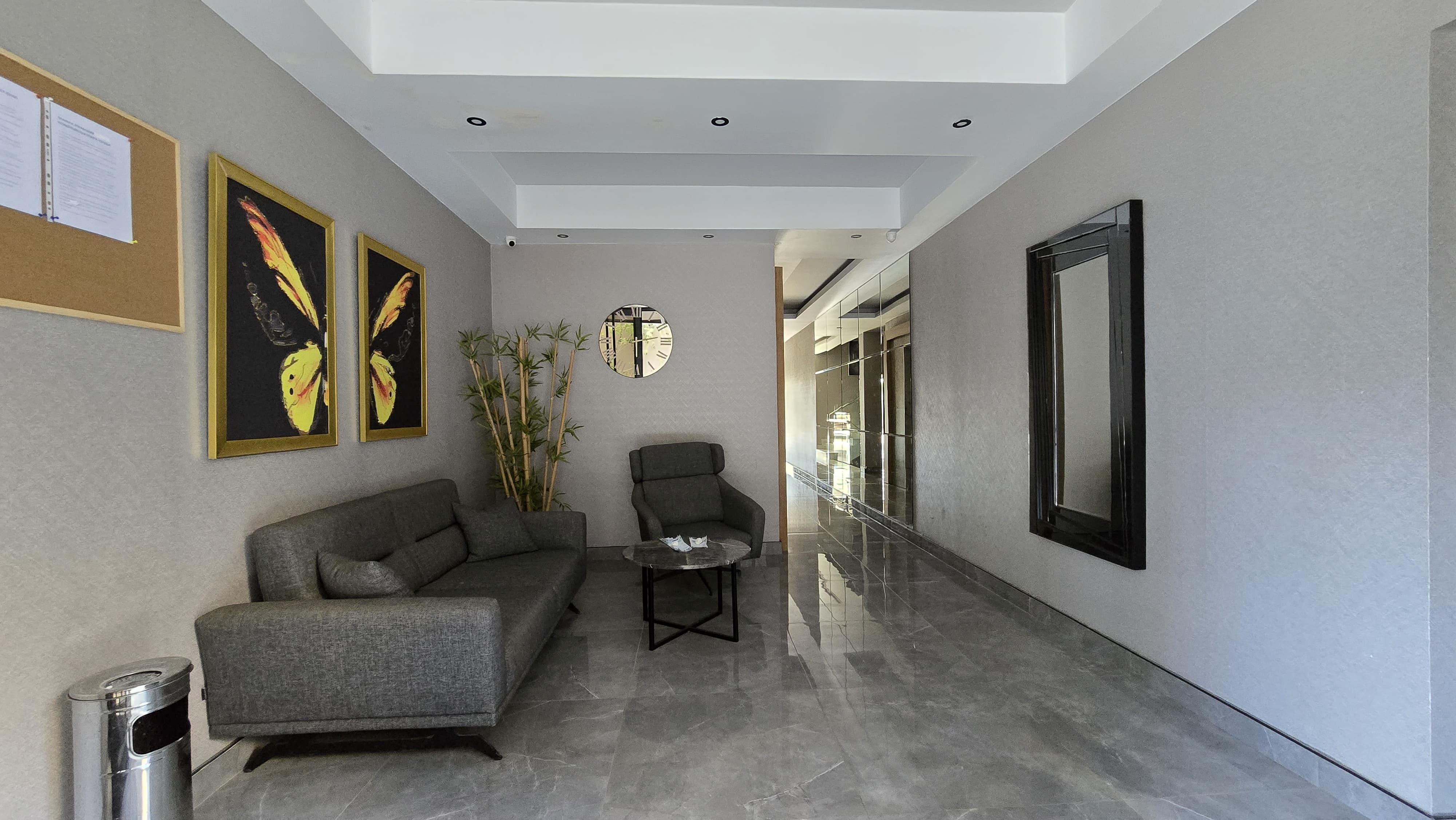 Apartment in the city center in a complex with infrastructure, 50 m2 фото 15