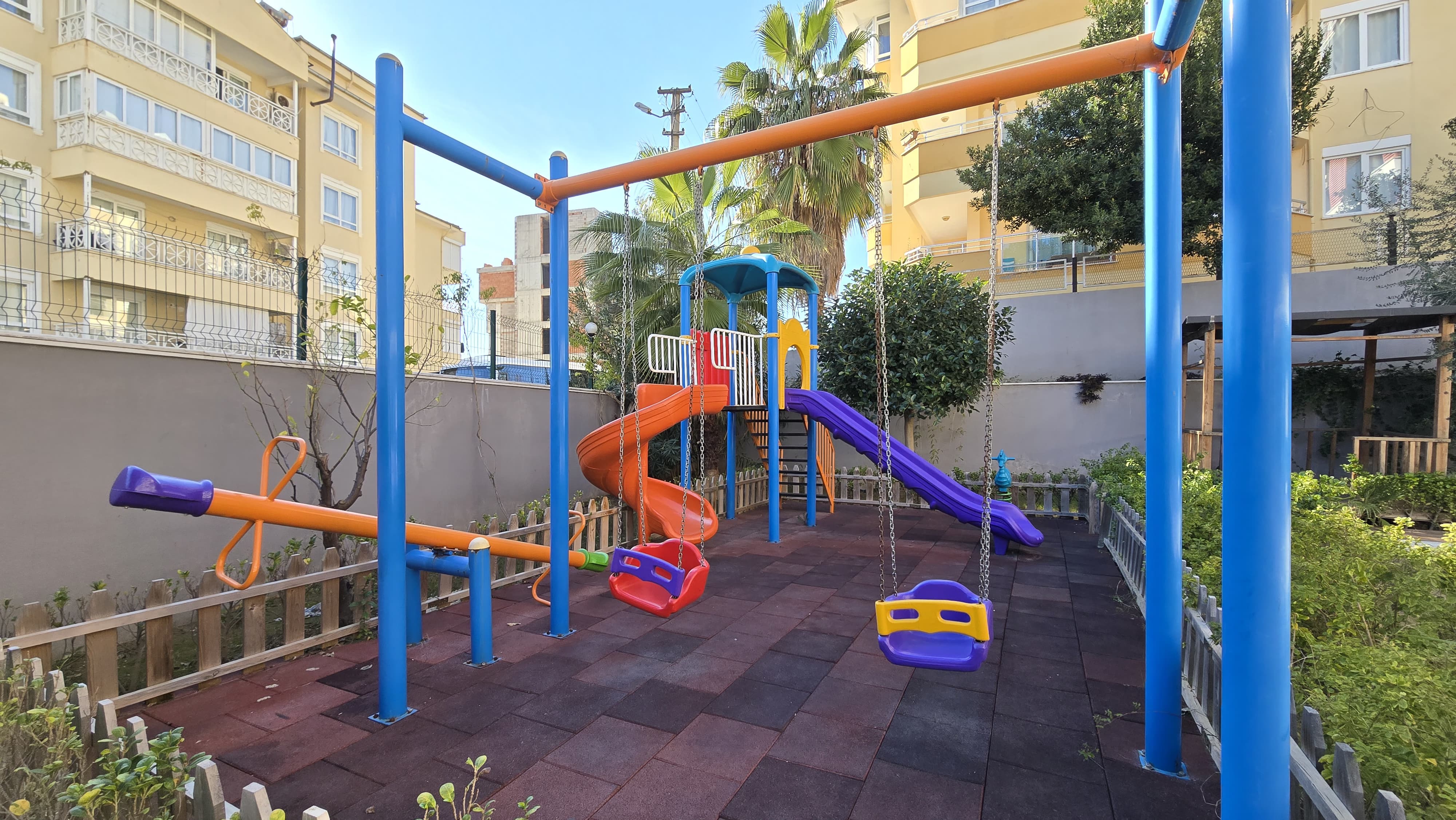 Apartment in the city center in a complex with infrastructure, 50 m2 фото 21