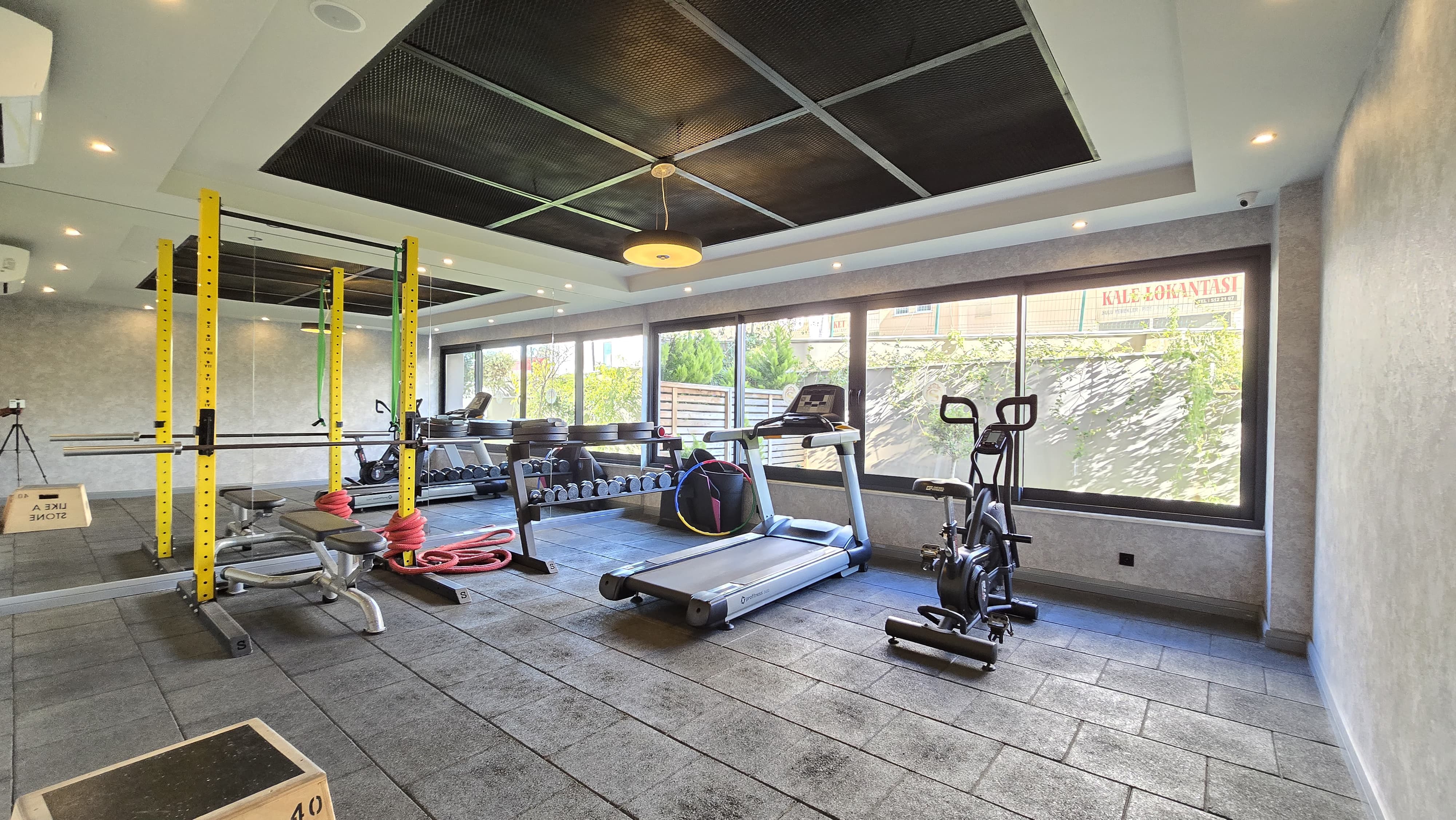 Apartment in the city center in a complex with infrastructure, 50 m2 фото 22