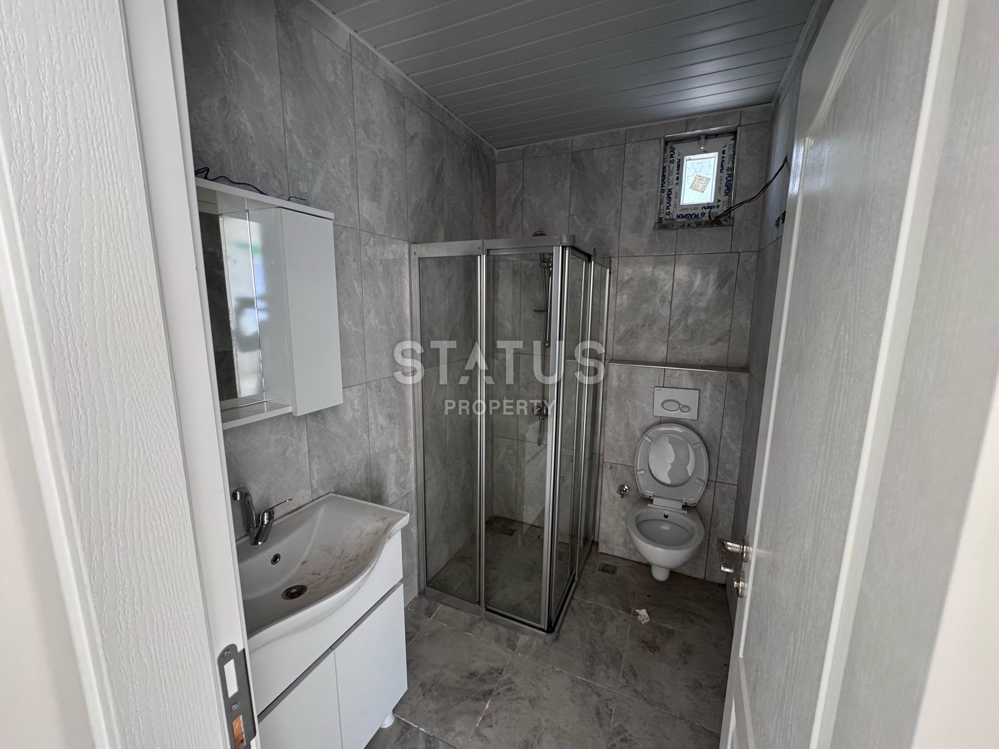 Недорогая квартира 1+1 в Авсалларе, 45 м2 фото 6