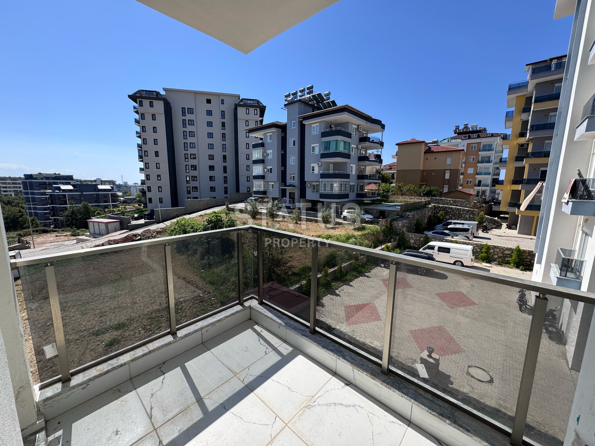 Недорогая квартира 1+1 в Авсалларе, 45 м2 фото 9