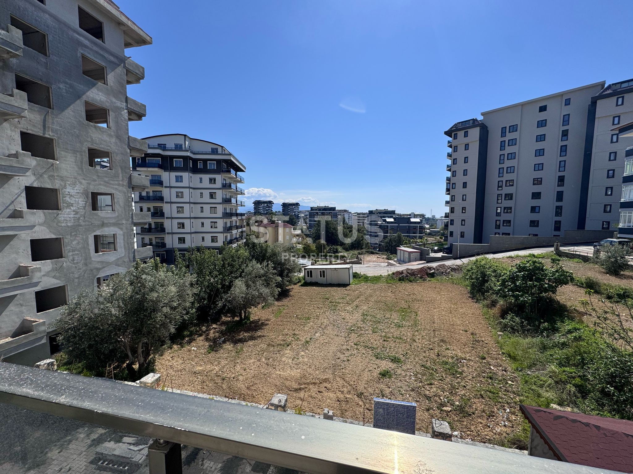 Недорогая квартира 1+1 в Авсалларе, 45 м2 фото 10