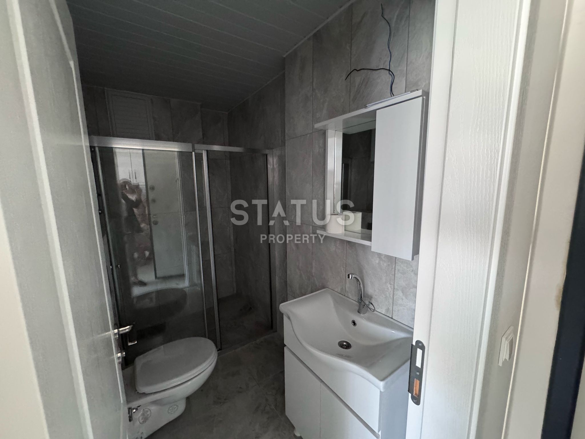 Квартира 1+1 с мебелью, Авсаллар фото 3