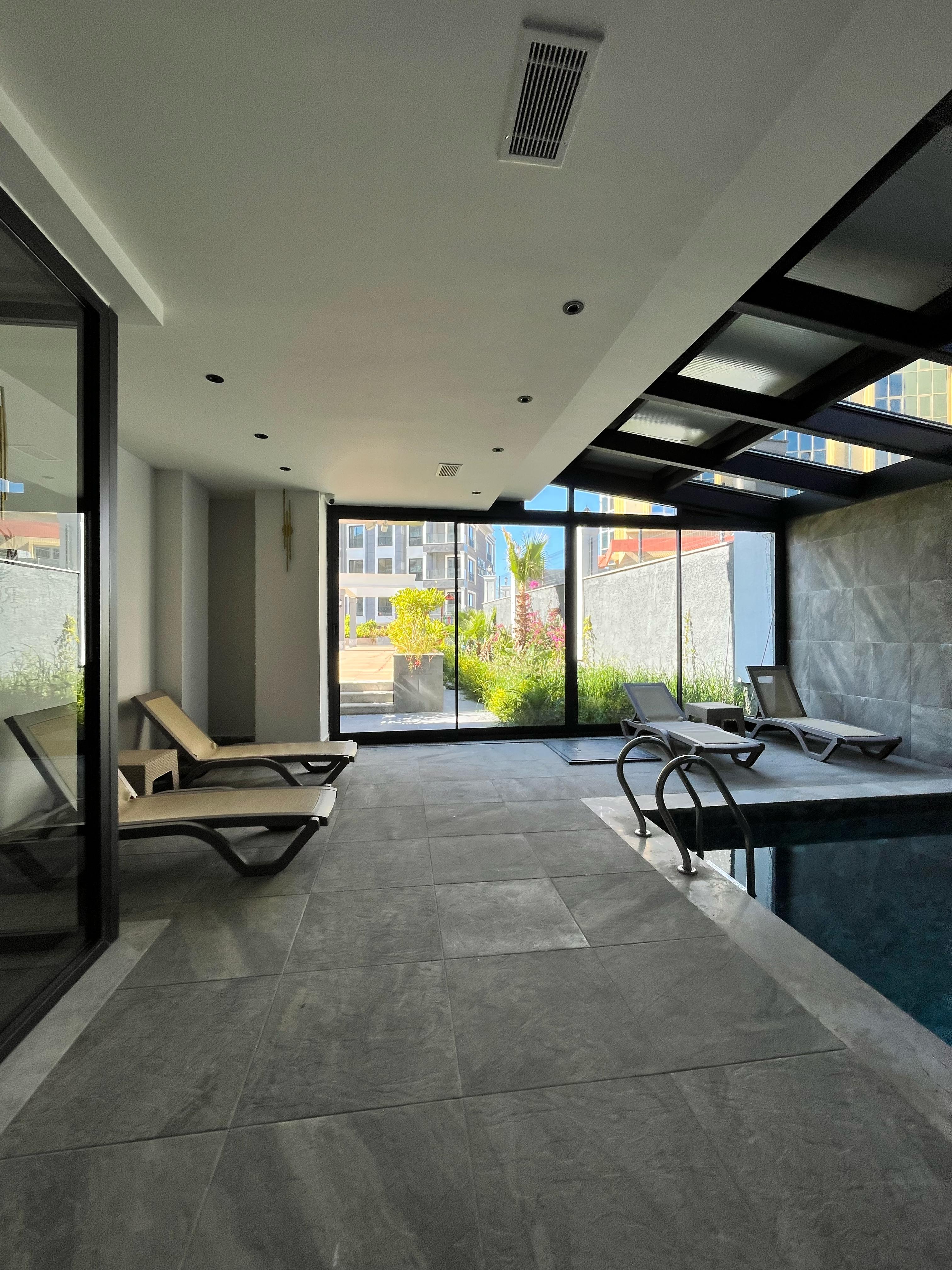 Super offer - cozy apartment 2+1 in premium for you! 78m2 фото 31