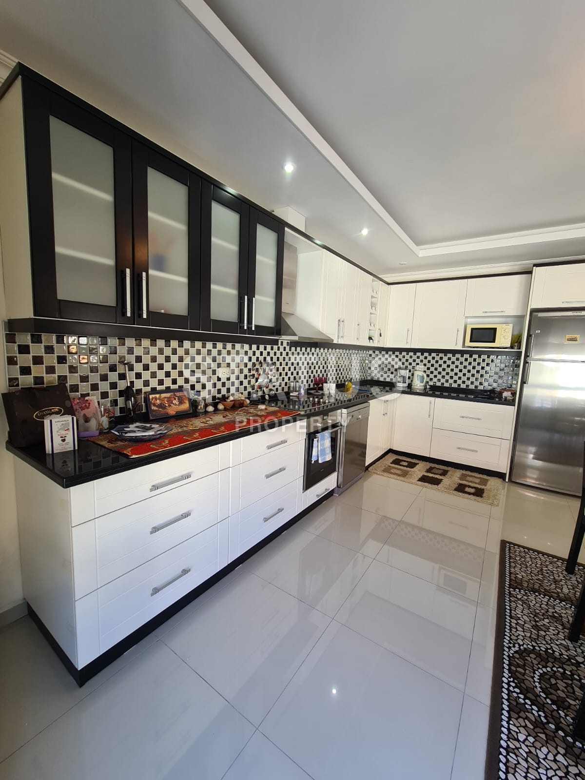 Пентхаус 3+1 на Клеопатре. Подходит под ВНЖ! фото 3