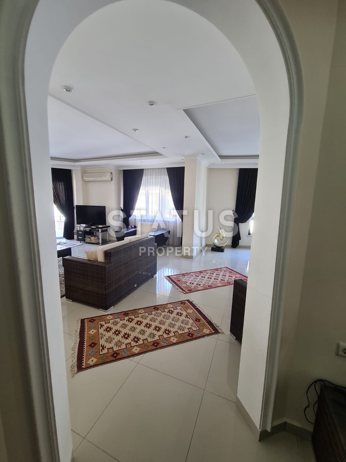 Пентхаус 3+1 на Клеопатре. Подходит под ВНЖ! фото 4