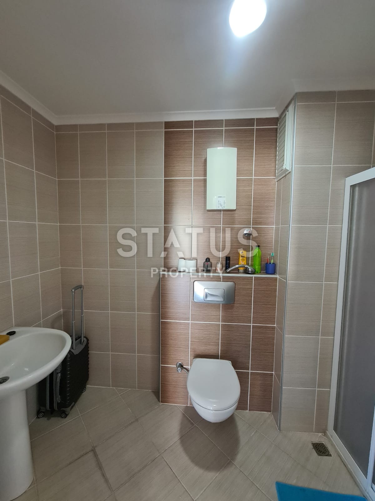 Пентхаус 3+1 на Клеопатре. Подходит под ВНЖ! фото 5