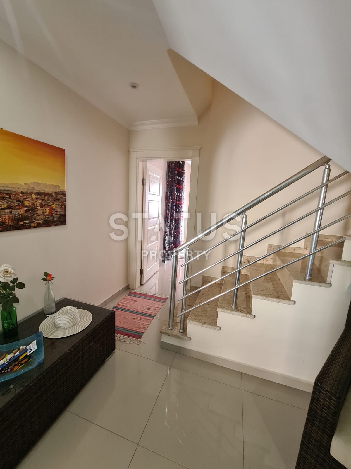 Пентхаус 3+1 на Клеопатре. Подходит под ВНЖ! фото 8