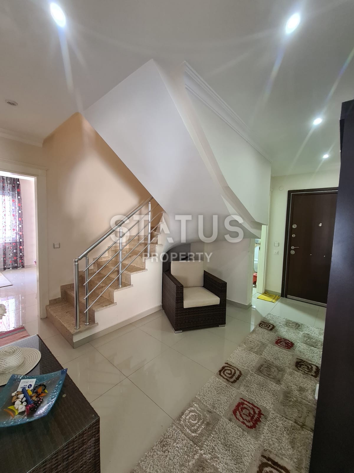 Пентхаус 3+1 на Клеопатре. Подходит под ВНЖ! фото 9