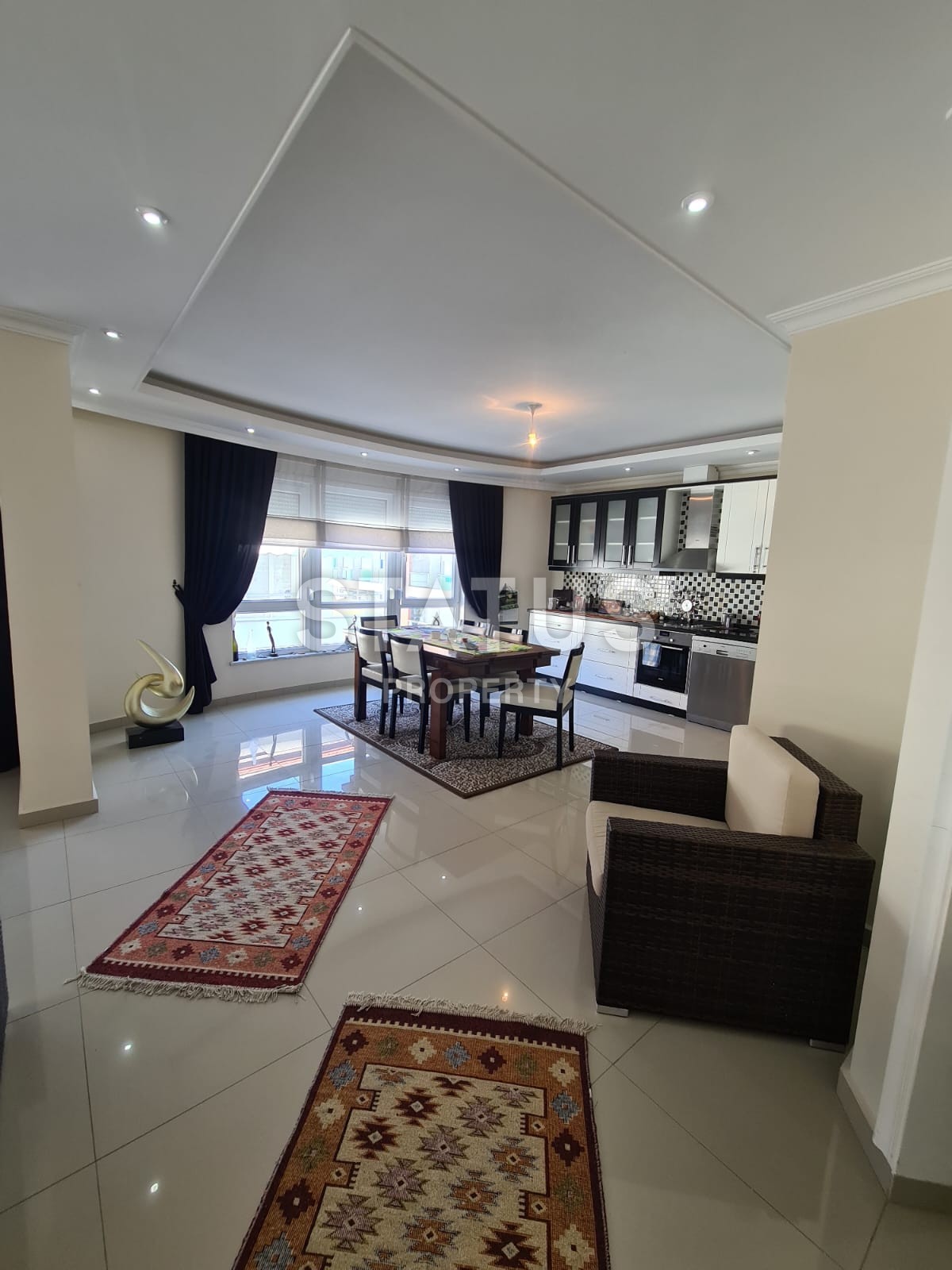 Пентхаус 3+1 на Клеопатре. Подходит под ВНЖ! фото 10