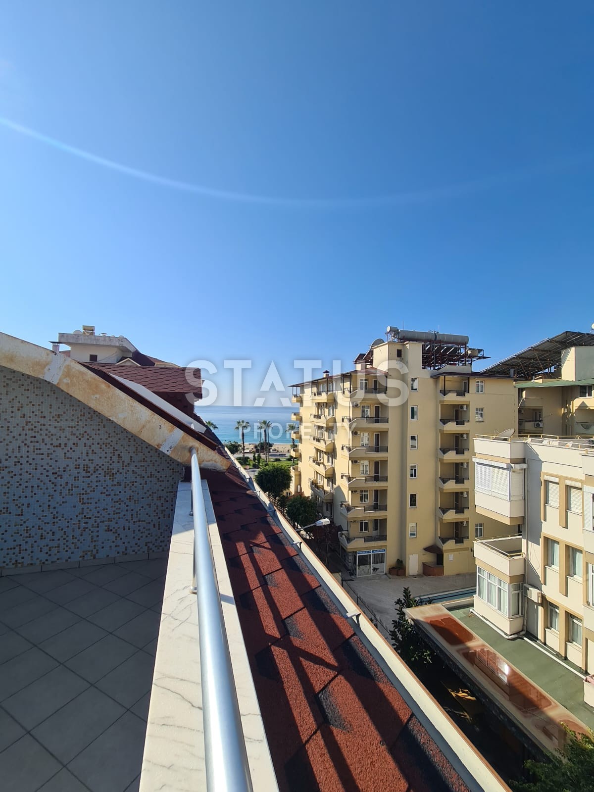 Пентхаус 3+1 на Клеопатре. Подходит под ВНЖ! фото 12