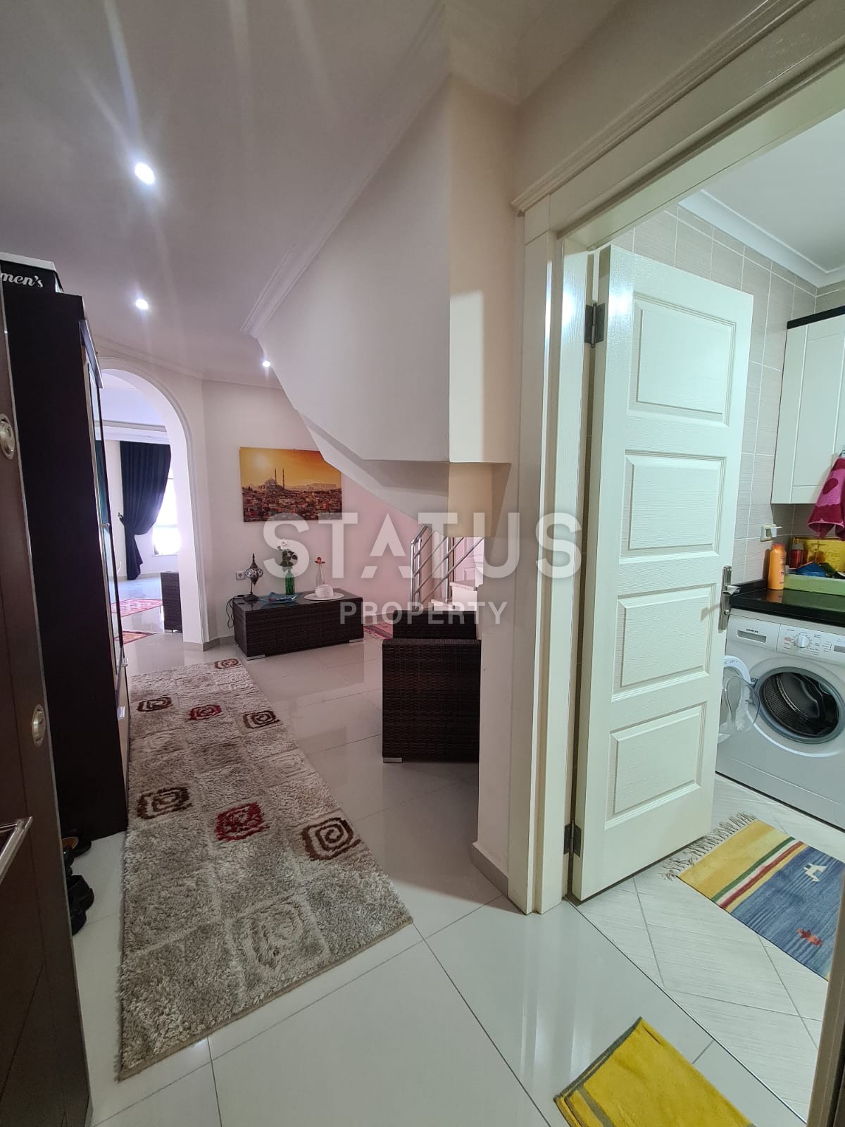 Пентхаус 3+1 на Клеопатре. Подходит под ВНЖ! фото 15