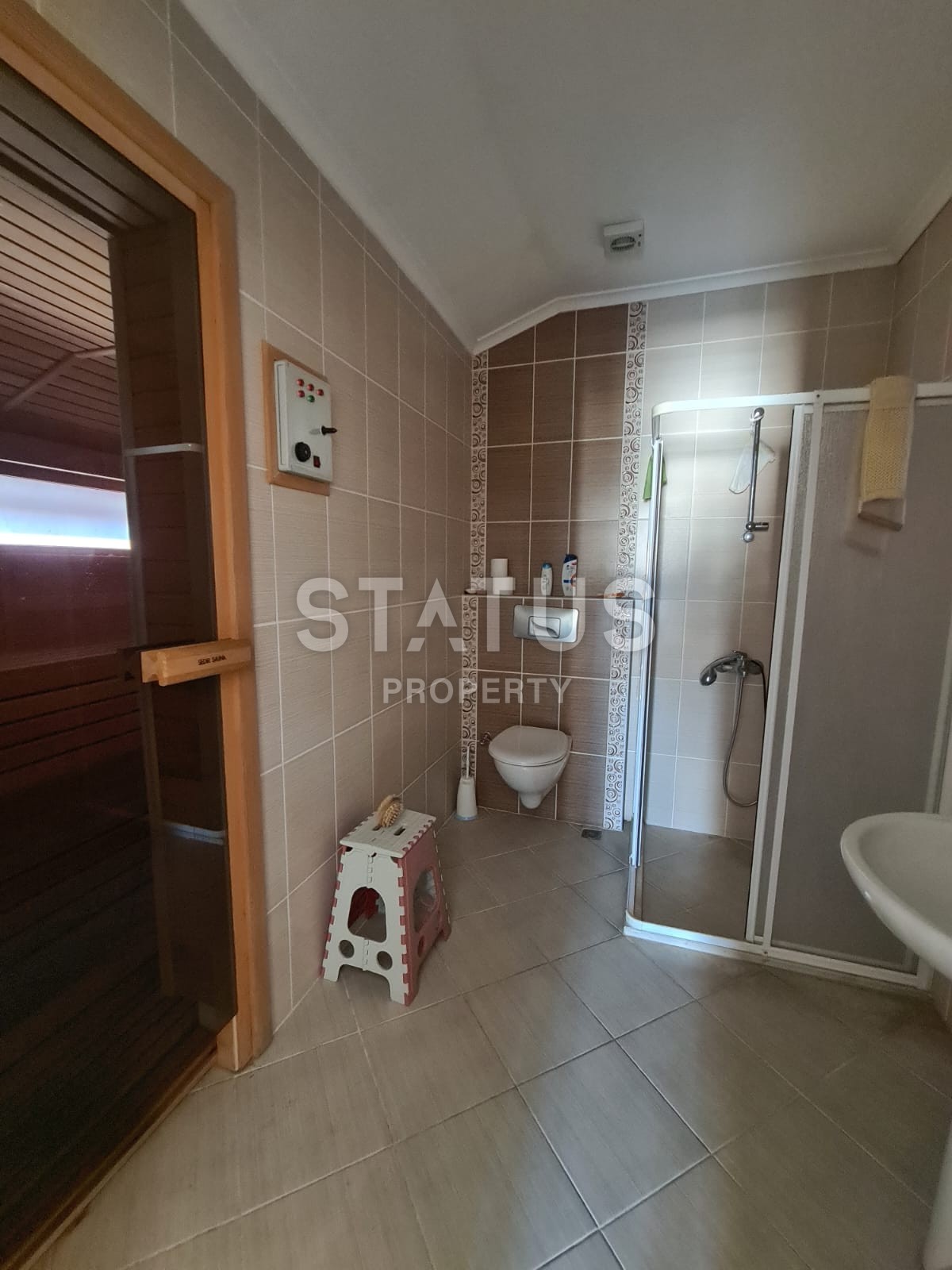 Пентхаус 3+1 на Клеопатре. Подходит под ВНЖ! фото 16