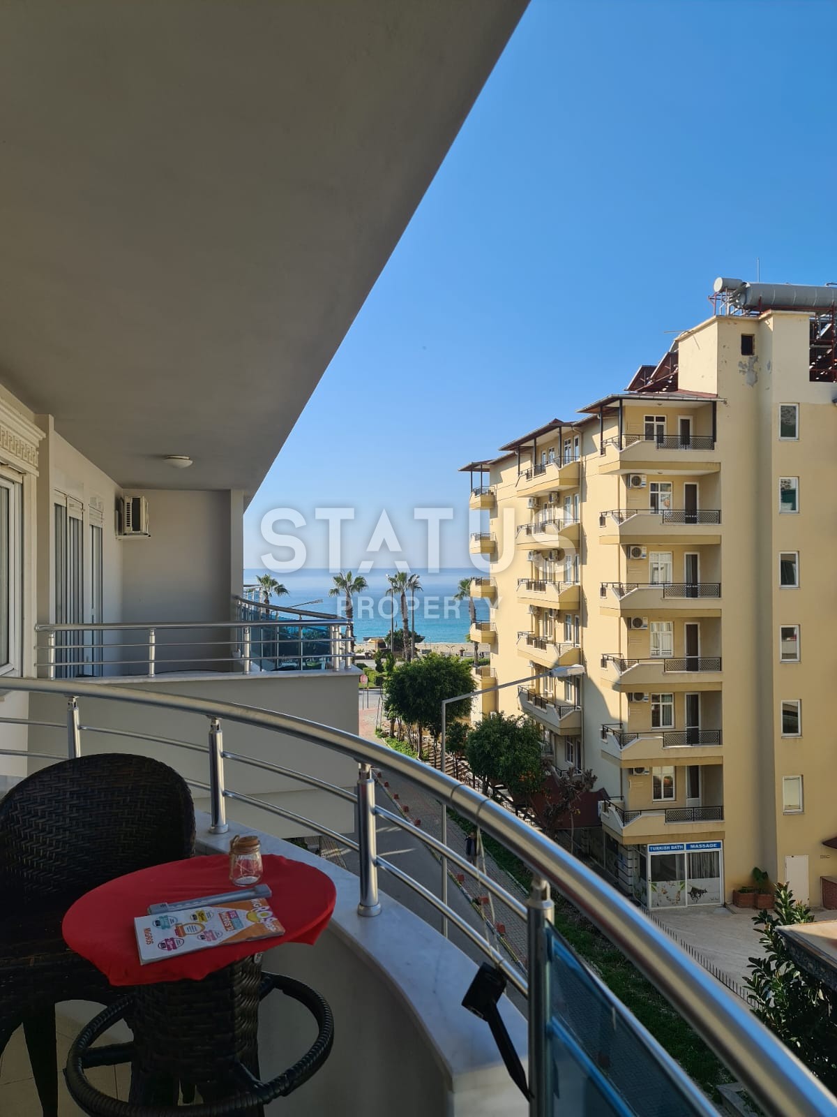 Пентхаус 3+1 на Клеопатре. Подходит под ВНЖ! фото 18