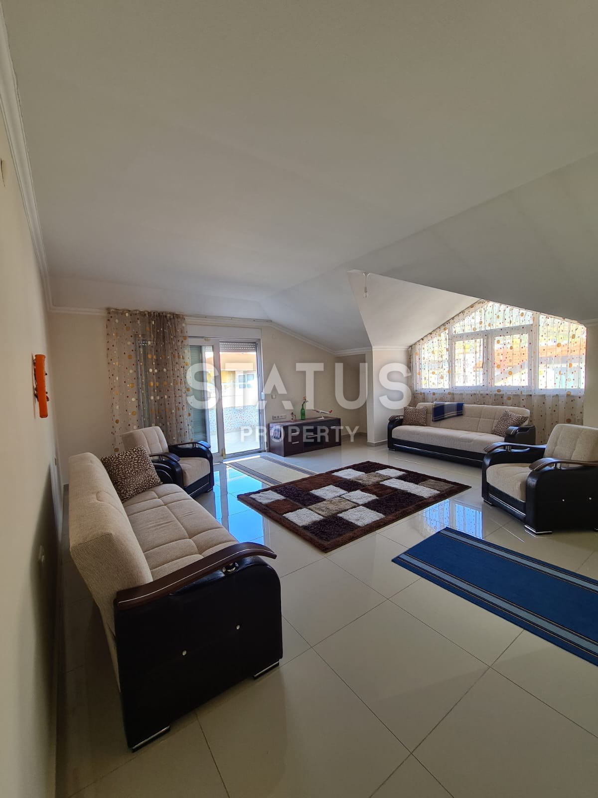 Пентхаус 3+1 на Клеопатре. Подходит под ВНЖ! фото 19