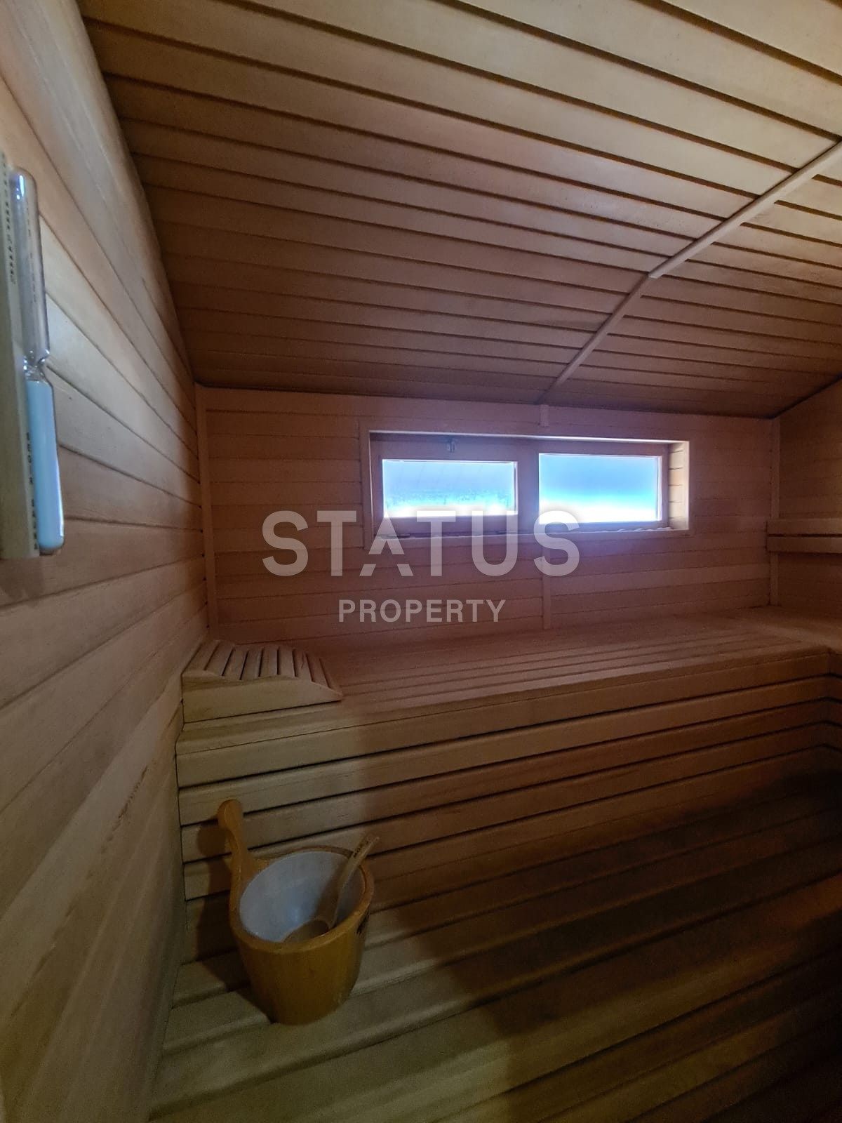 Пентхаус 3+1 на Клеопатре. Подходит под ВНЖ! фото 21