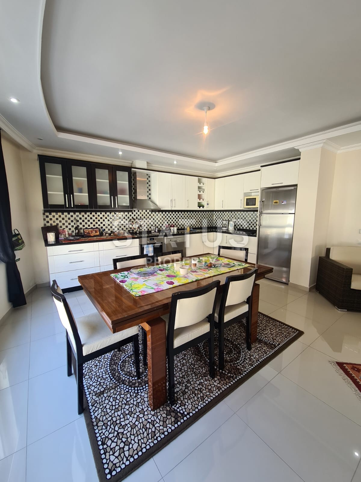 Пентхаус 3+1 на Клеопатре. Подходит под ВНЖ! фото 22