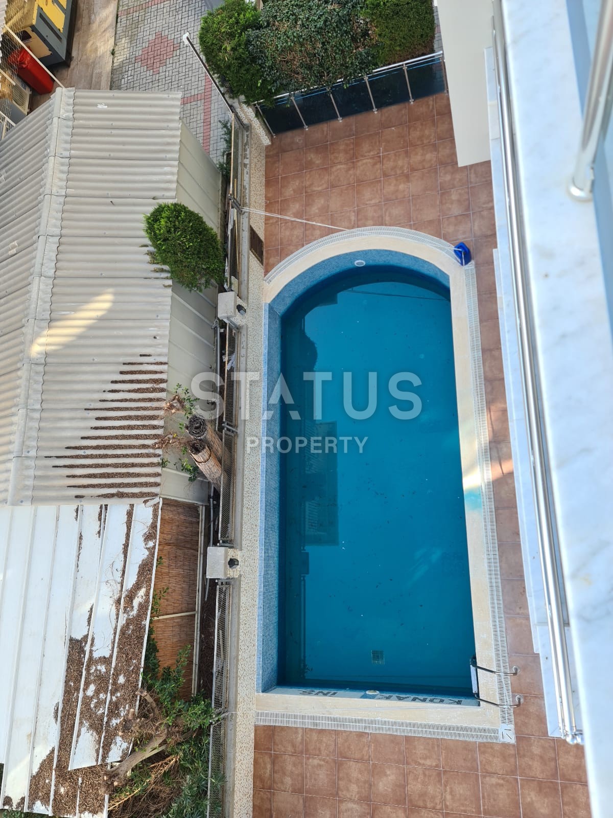 Пентхаус 3+1 на Клеопатре. Подходит под ВНЖ! фото 23