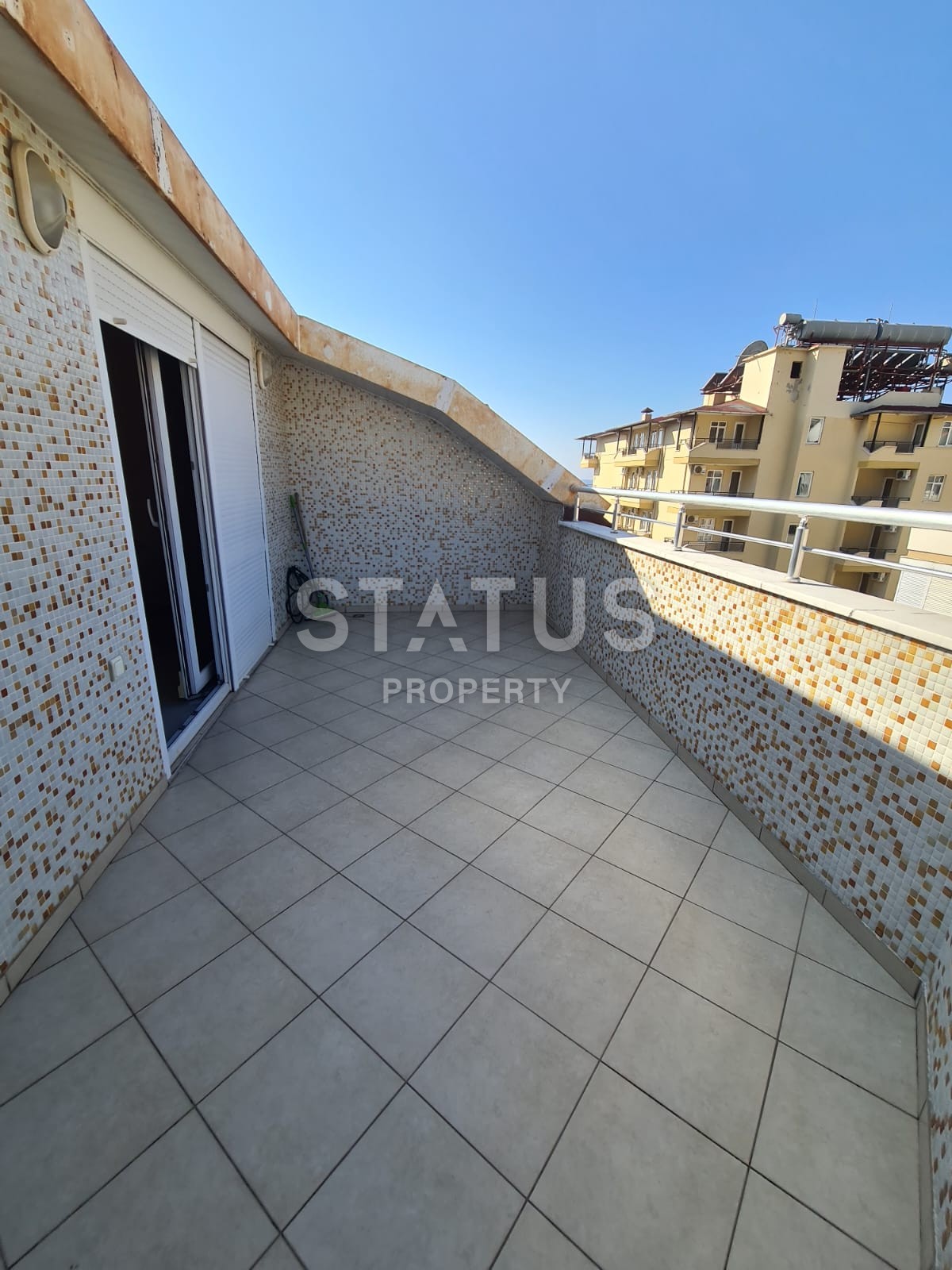 Пентхаус 3+1 на Клеопатре. Подходит под ВНЖ! фото 25