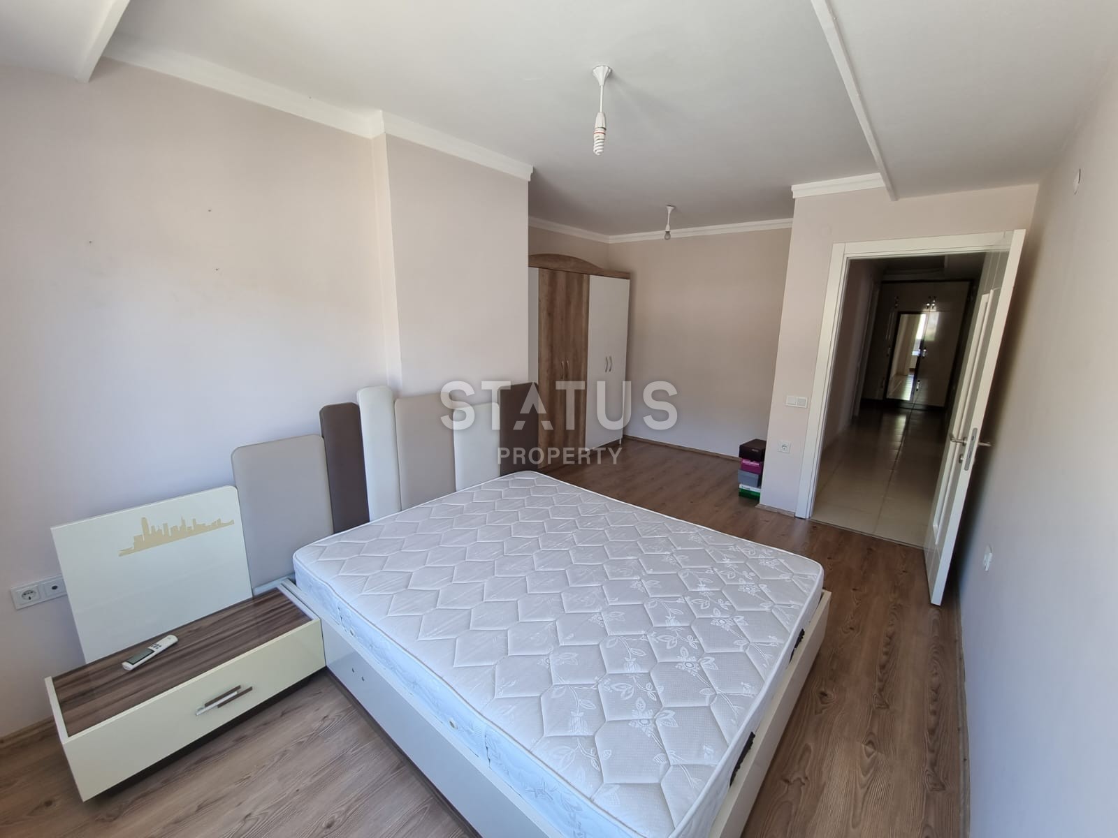 Трехкомнатная квартира с видом на море по выгодной стоимости! 100 м2 фото 4