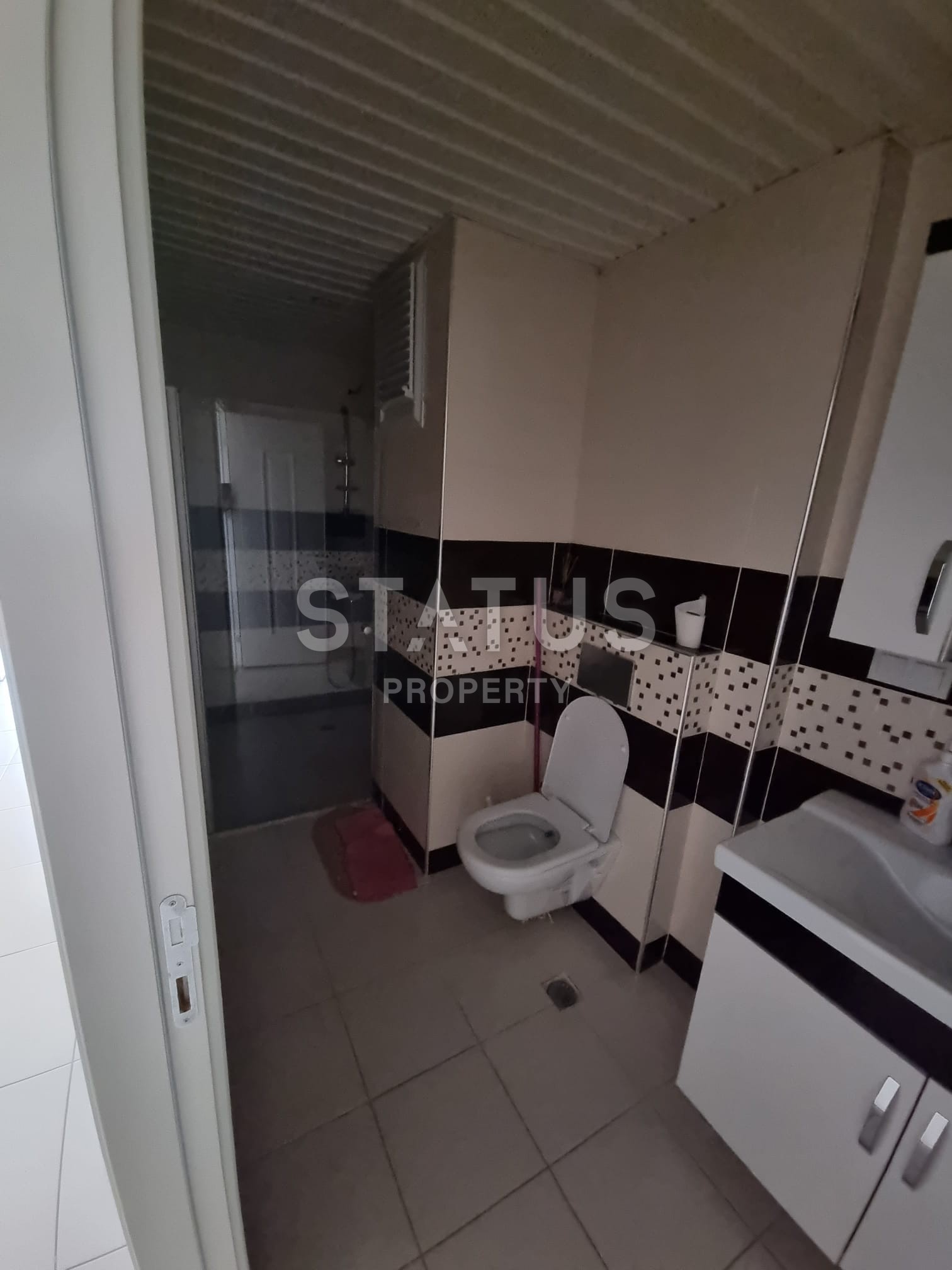 Трехкомнатная квартира с видом на море по выгодной стоимости! 100 м2 фото 7