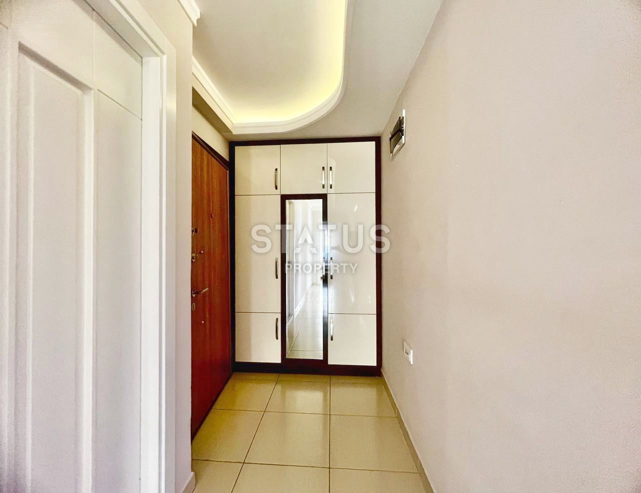 Трехкомнатная квартира с видом на море по выгодной стоимости! 100 м2 фото 14