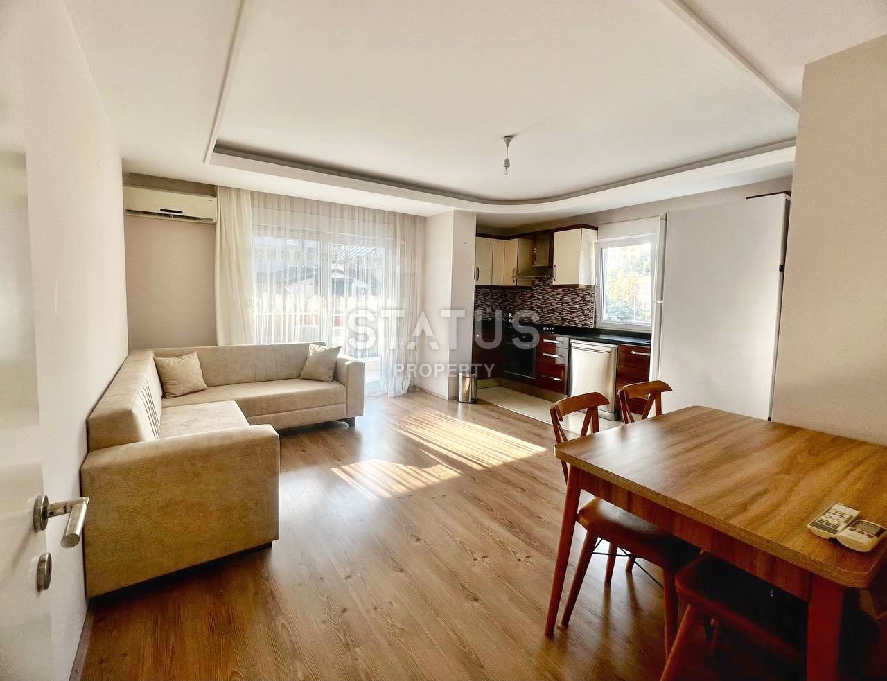 Трехкомнатная квартира с видом на море по выгодной стоимости! 100 м2 фото 16