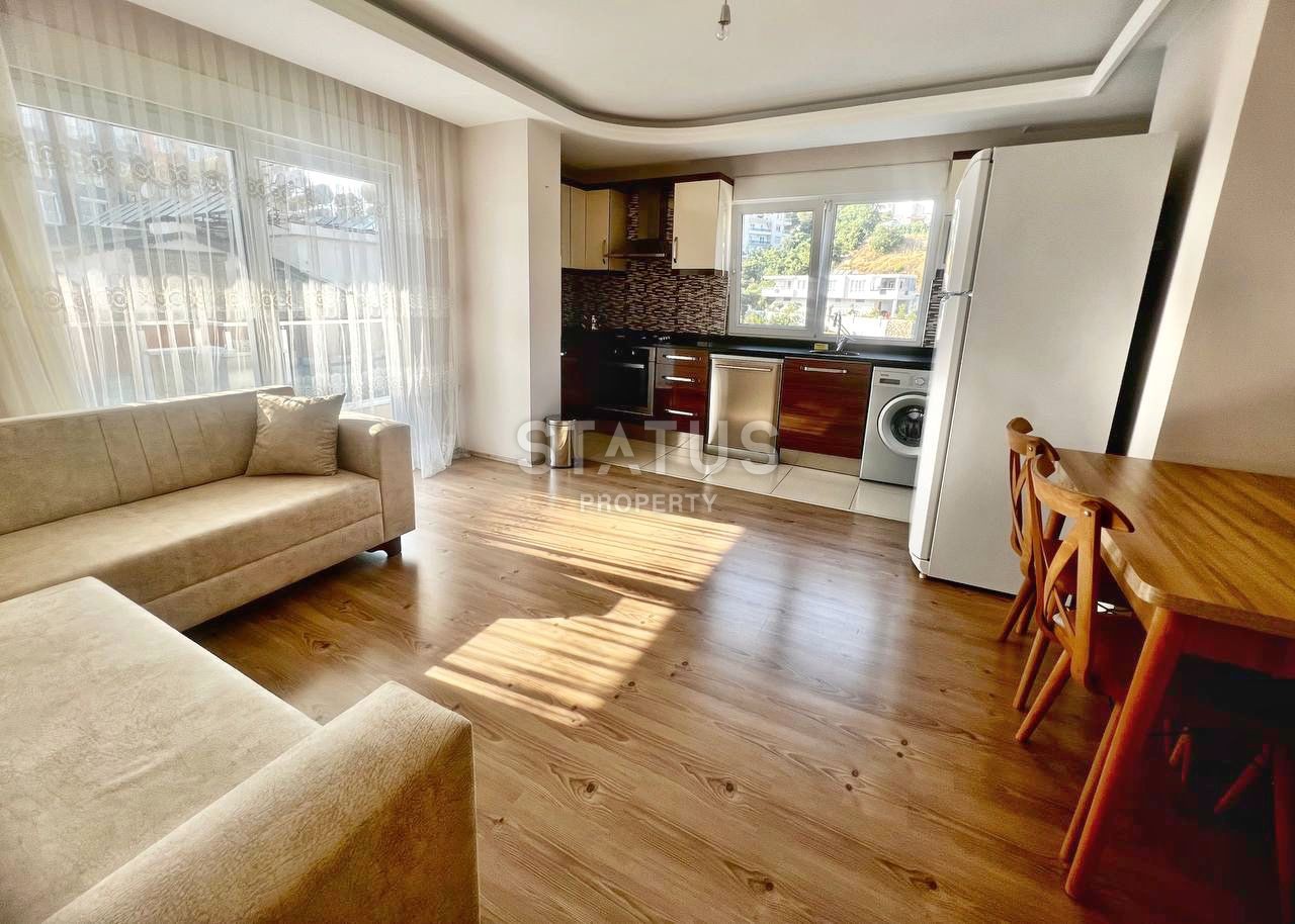 Трехкомнатная квартира с видом на море по выгодной стоимости! 100 м2 фото 18