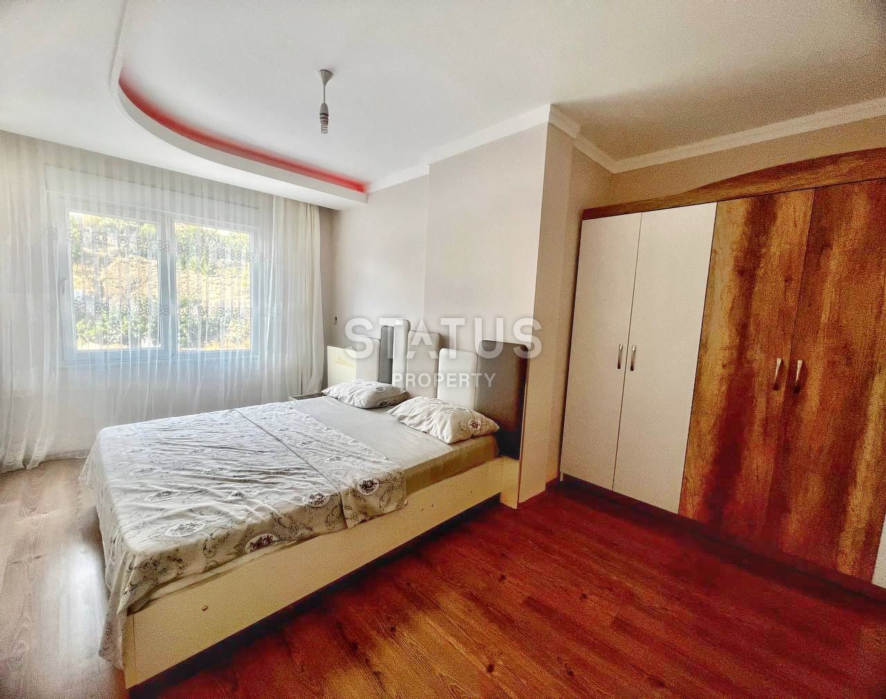 Трехкомнатная квартира с видом на море по выгодной стоимости! 100 м2 фото 20