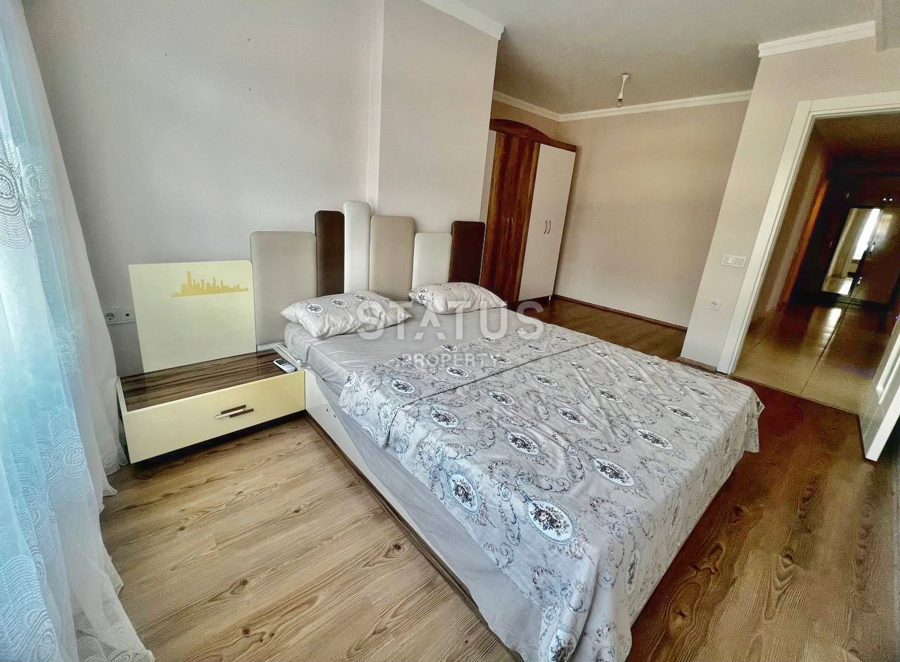 Трехкомнатная квартира с видом на море по выгодной стоимости! 100 м2 фото 21