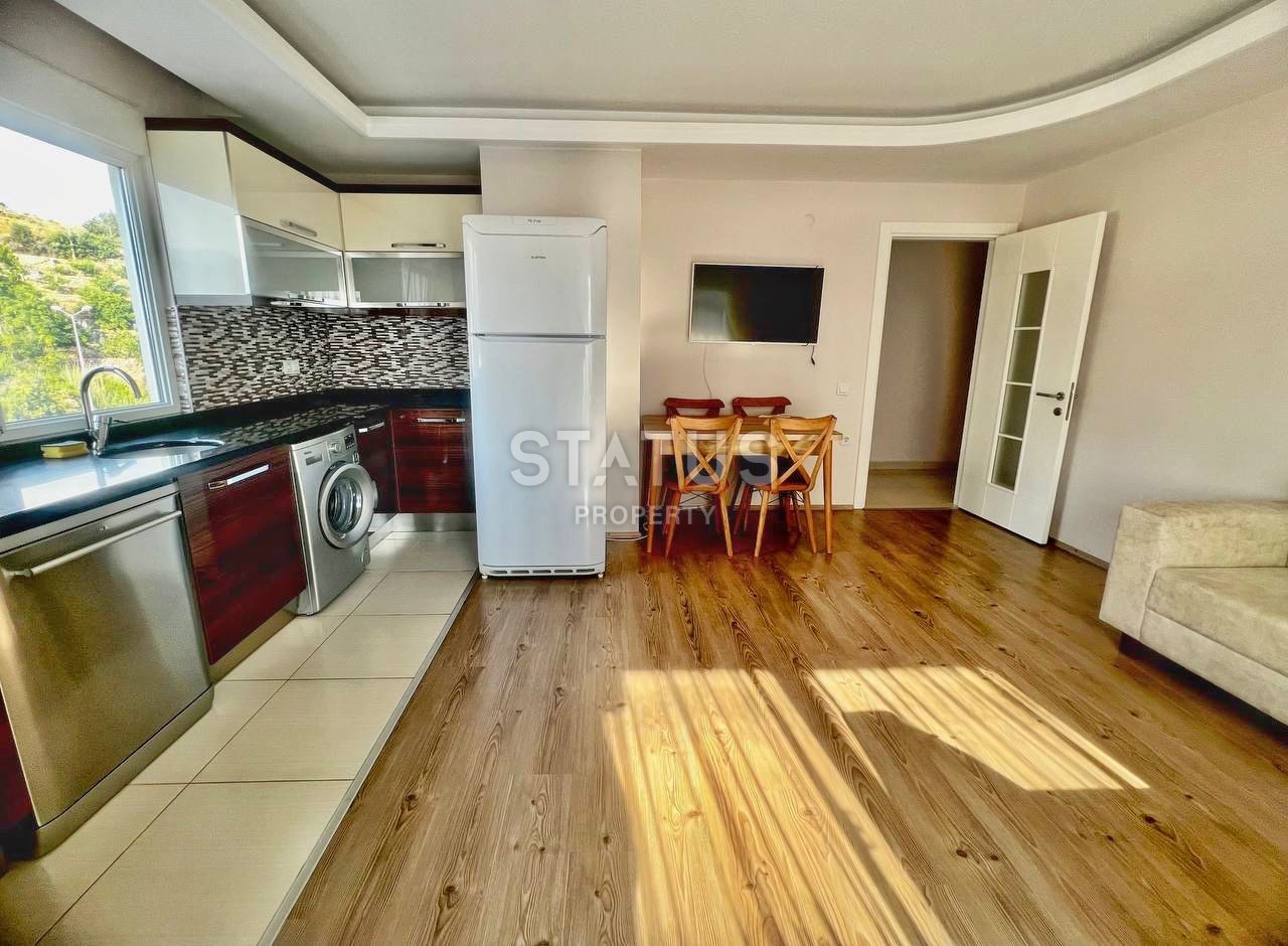 Трехкомнатная квартира с видом на море по выгодной стоимости! 100 м2 фото 24