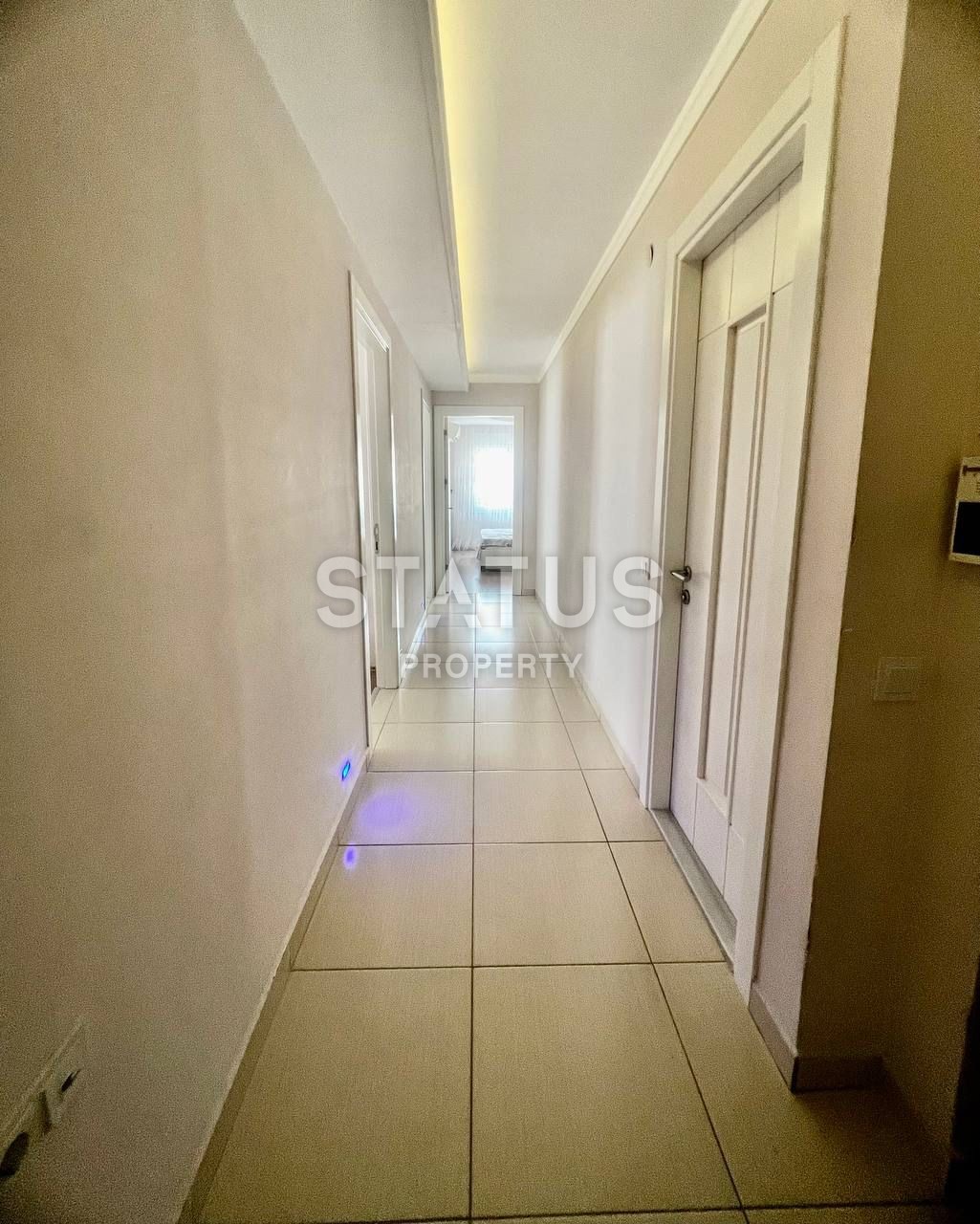 Трехкомнатная квартира с видом на море по выгодной стоимости! 100 м2 фото 26