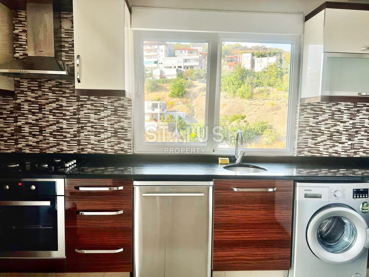 Трехкомнатная квартира с видом на море по выгодной стоимости! 100 м2 фото 27