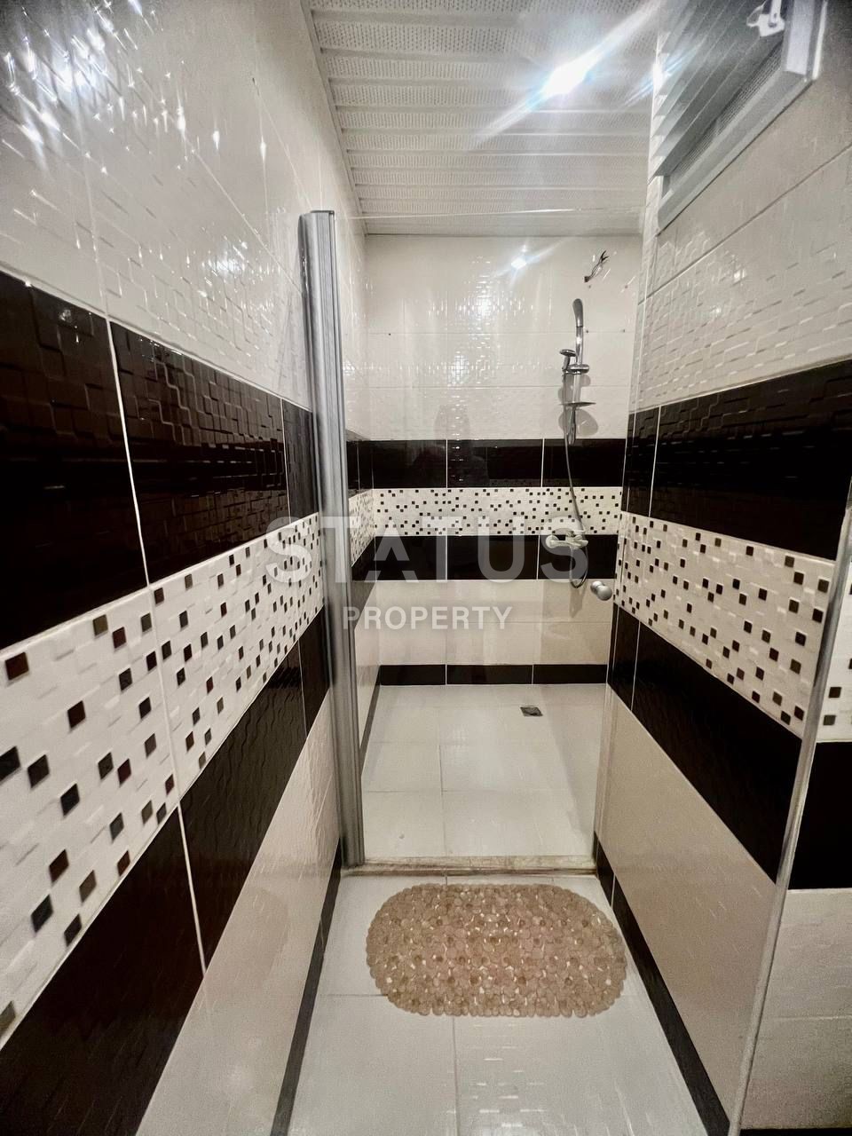 Трехкомнатная квартира с видом на море по выгодной стоимости! 100 м2 фото 28